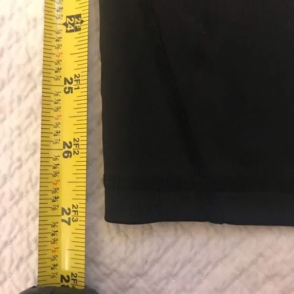 Calvin Klein black tights size S - Picture 5 of 8